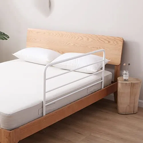 Medizinische Bettgriffe, Bettsicherheitsgriff für Behinderte, Stehstangengriff mit Absturzsicherung, 200 lbs (Farbe: 120 * 40 * 40cm)