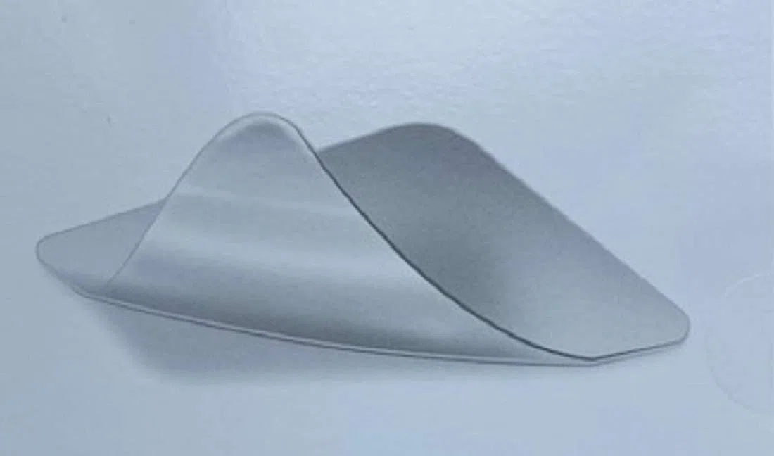 Suprasorb H standard 10 x 10 cm 10 Stück Hydrokolloid-Verband