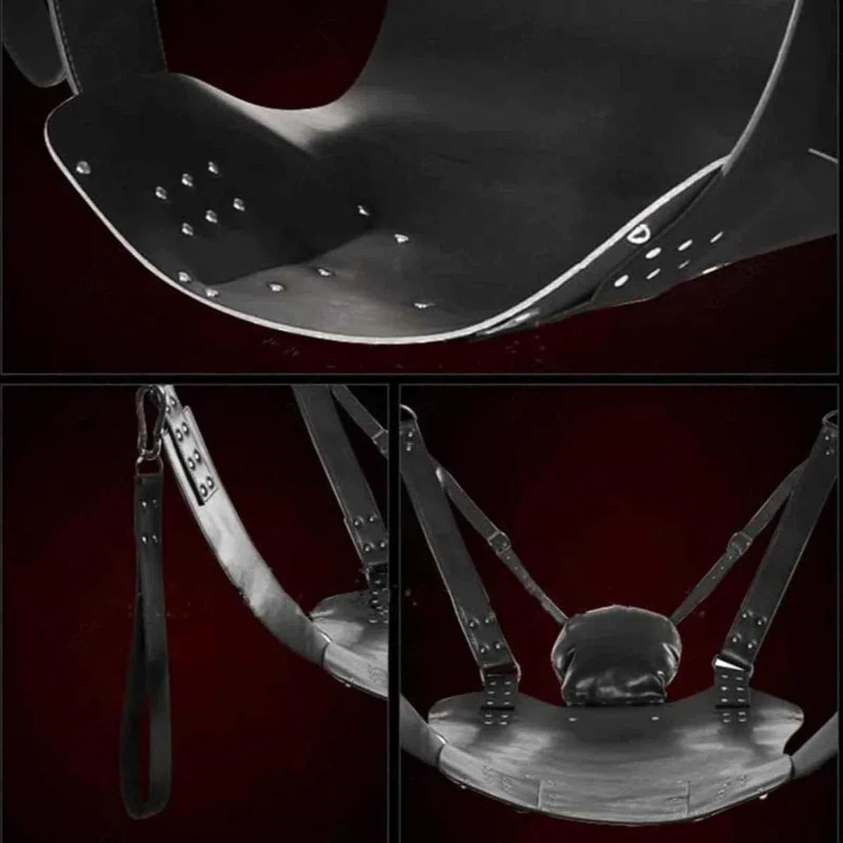 liebesschaukel sexschaukel aus leder die decke sex swings sexschschaukel,E