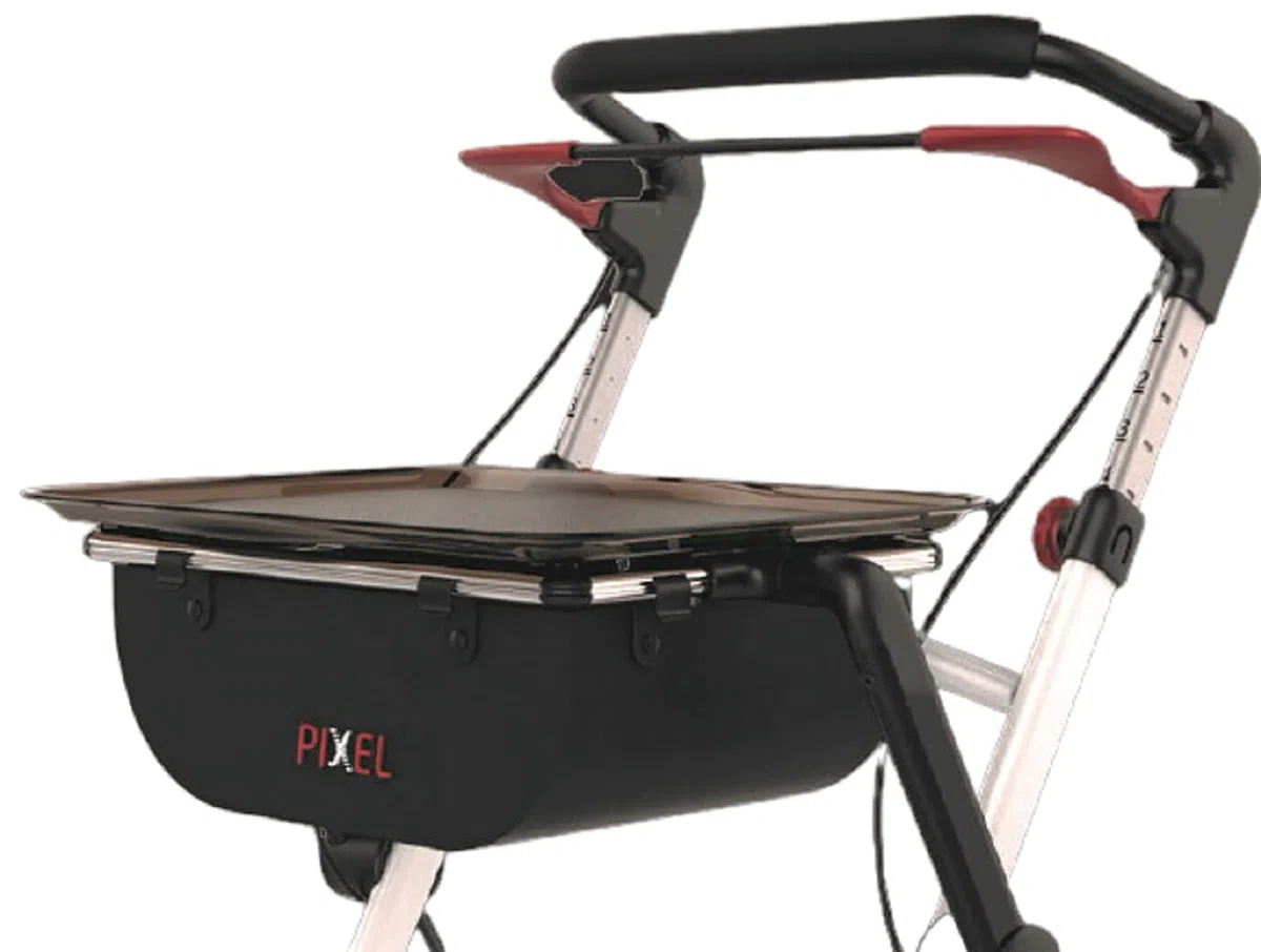 Rollator Pixel