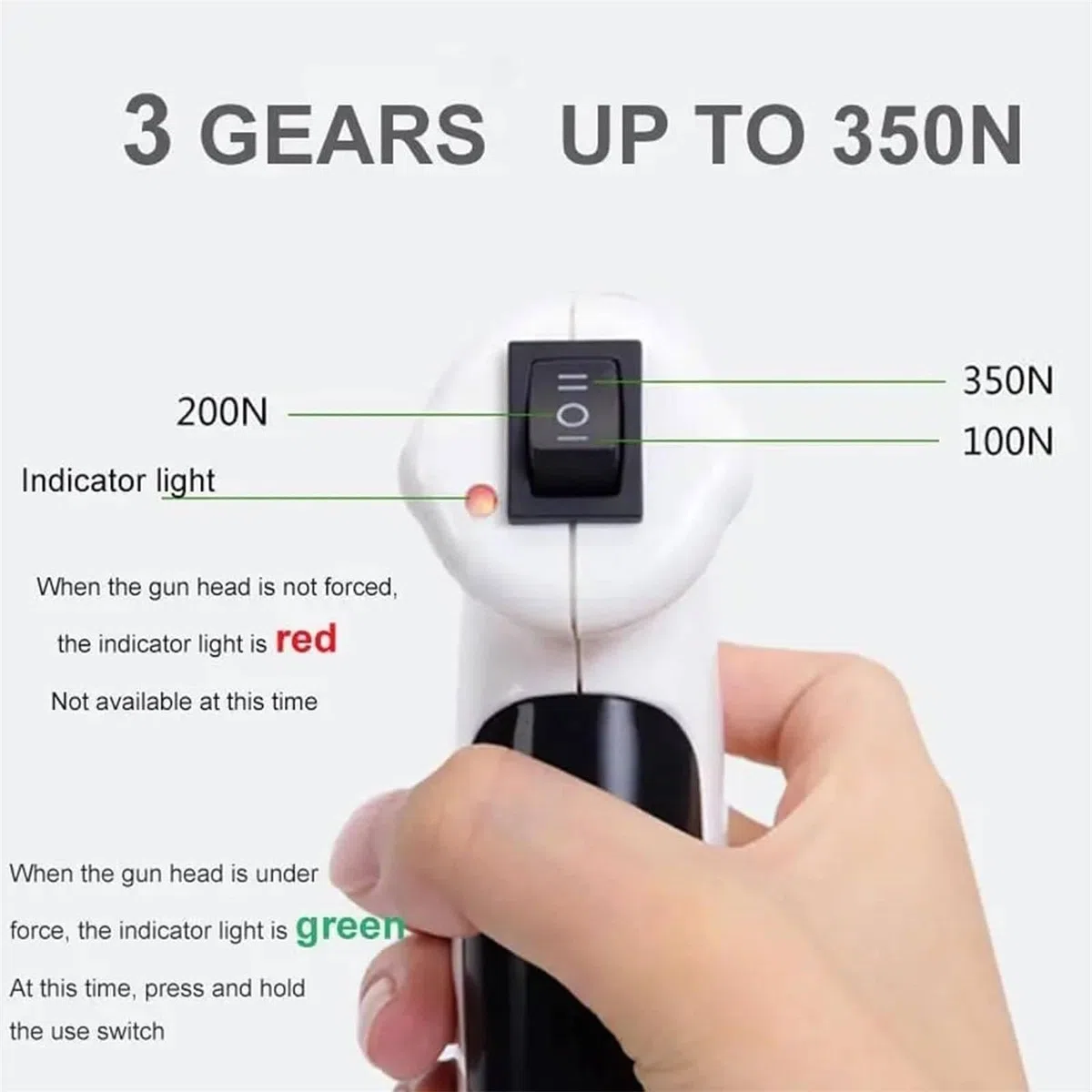 Chiropraktik Werkzeug, Chiropractic Adjusting Tool B