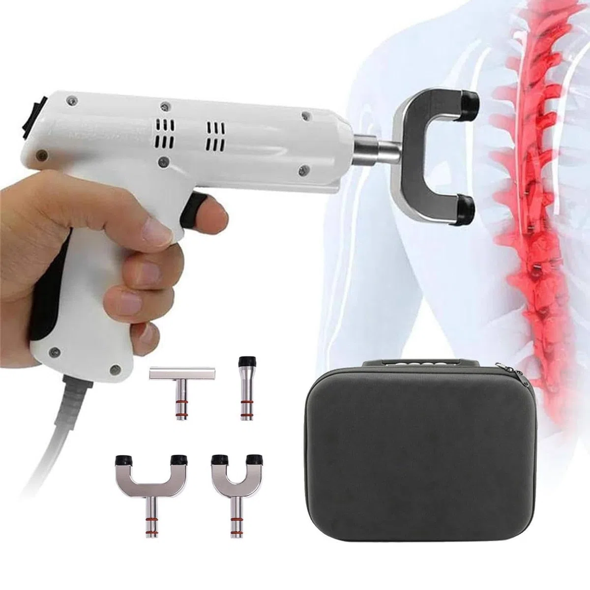Chiropraktik Werkzeug, Chiropractic Adjusting Tool B
