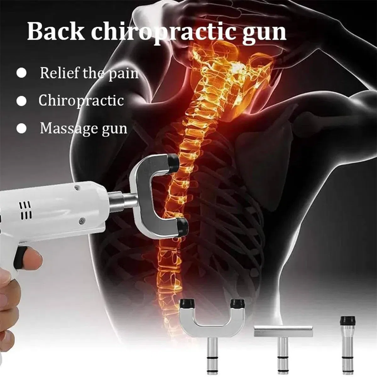 Chiropraktik Werkzeug, Chiropractic Adjusting Tool B