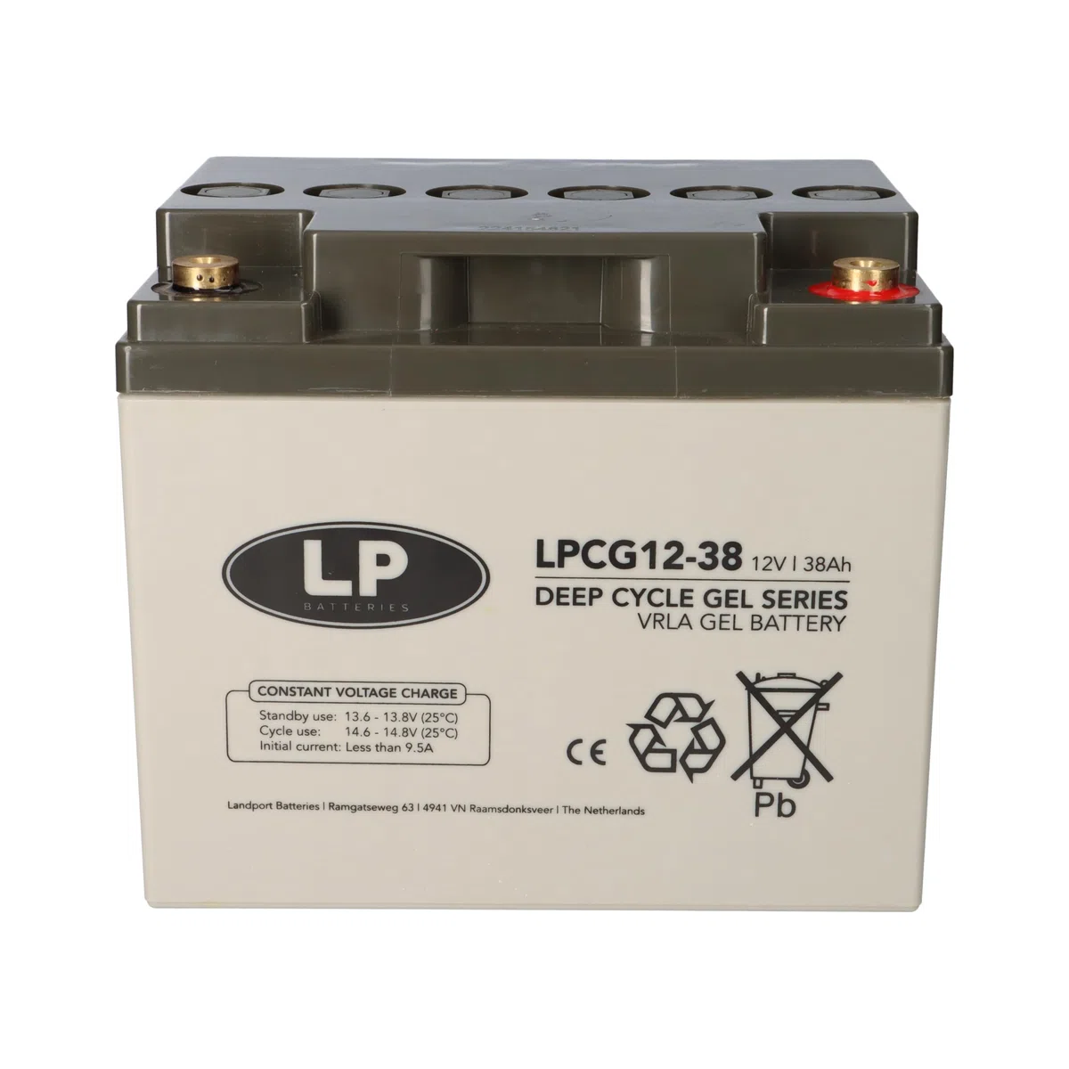 Bleigel Akku 2X 12V 38Ah kompatibel zu Rollstuhl E-Mobil Seniorenmobil u.a. passend zu AGM Batterien mit 40Ah 45Ah 50Ah