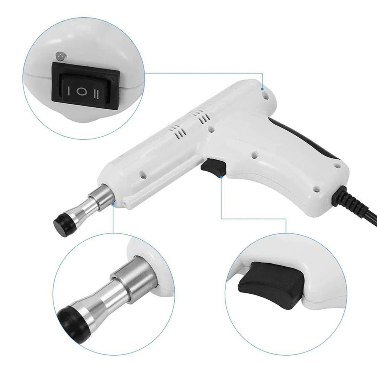 Chiropraktik Werkzeug, Chiropractic Adjusting Tool B